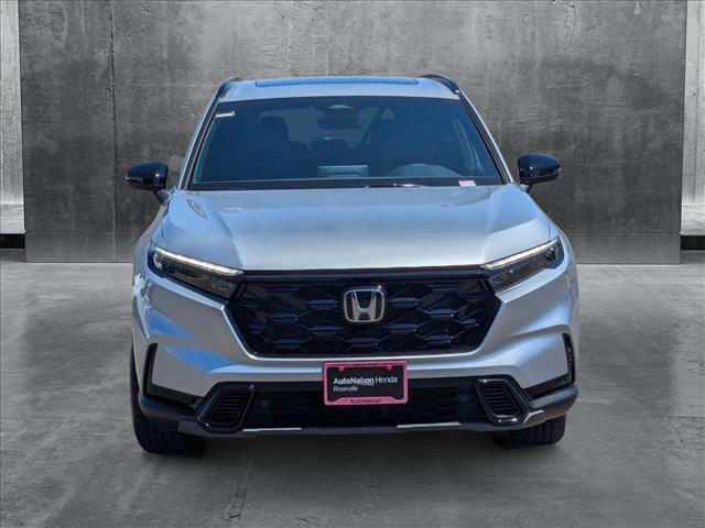 new 2025 Honda CR-V Hybrid car, priced at $39,045