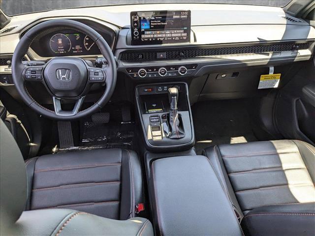 new 2025 Honda CR-V Hybrid car, priced at $39,045
