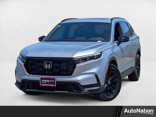 new 2025 Honda CR-V Hybrid car, priced at $39,045