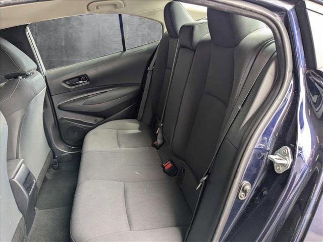 used 2022 Toyota Corolla car, priced at $19,880