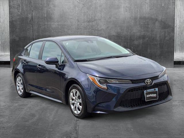 used 2022 Toyota Corolla car, priced at $19,880