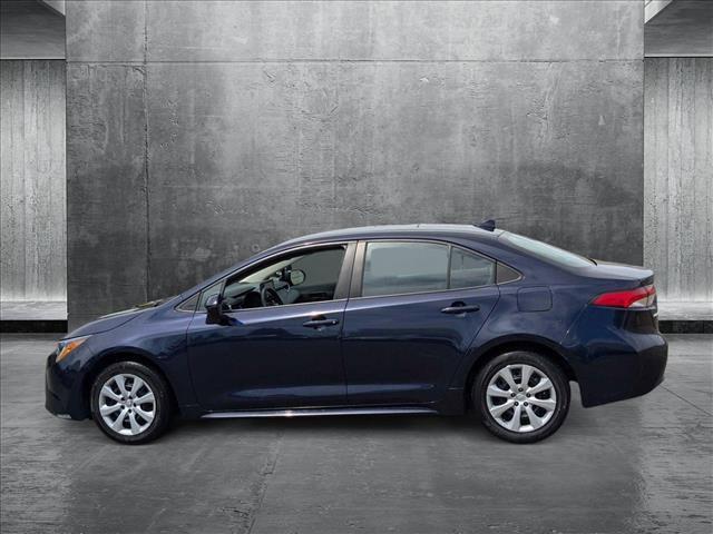 used 2022 Toyota Corolla car, priced at $19,880