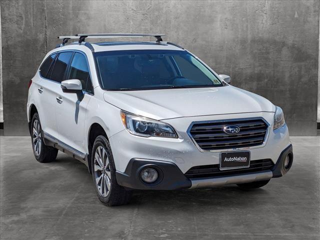 used 2017 Subaru Outback car, priced at $17,997