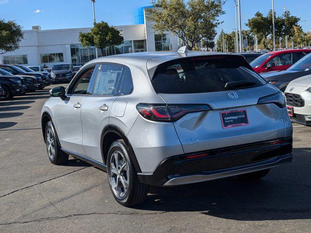 new 2025 Honda HR-V car, priced at $30,850