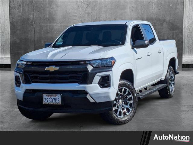 used 2023 Chevrolet Colorado car, priced at $31,670