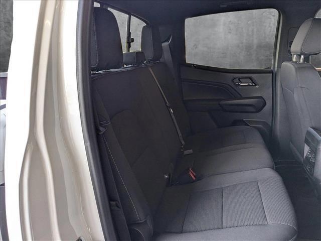used 2023 Chevrolet Colorado car, priced at $34,898