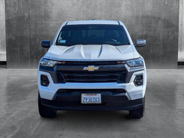 used 2023 Chevrolet Colorado car, priced at $34,898