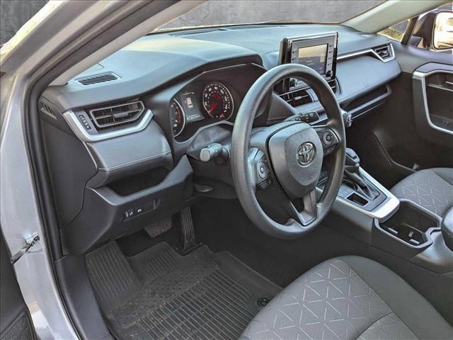 used 2022 Toyota RAV4 car, priced at $28,995