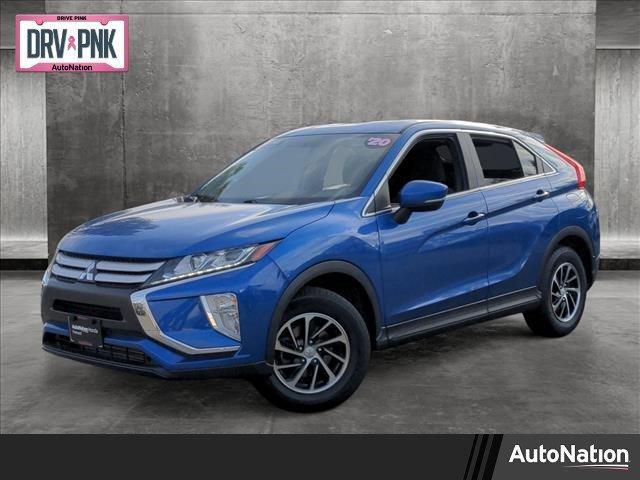 used 2020 Mitsubishi Eclipse Cross car, priced at $16,955