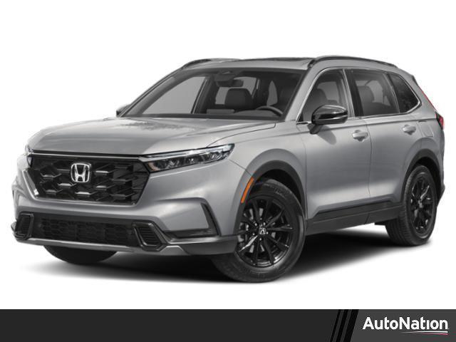 new 2026 Honda CR-V Hybrid car, priced at $40,120