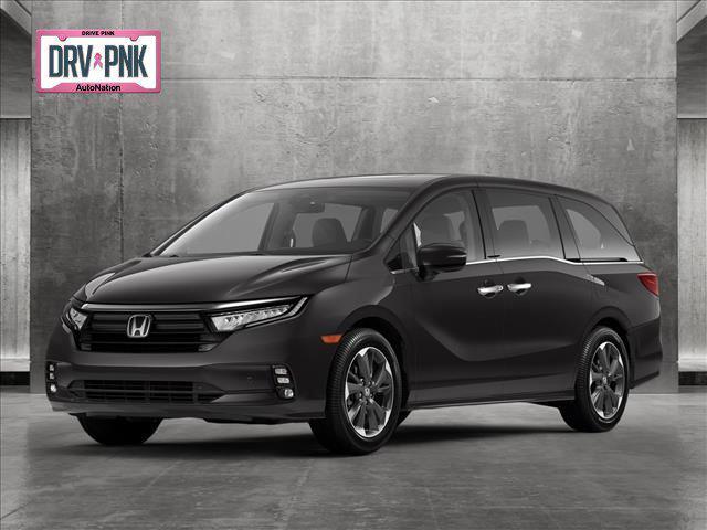 new 2025 Honda Odyssey car, priced at $52,275