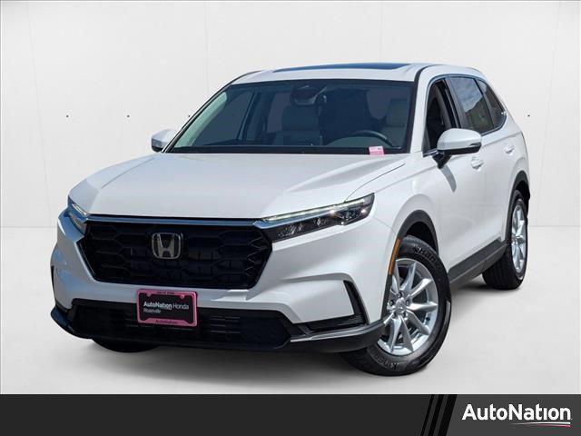new 2026 Honda CR-V car, priced at $35,000