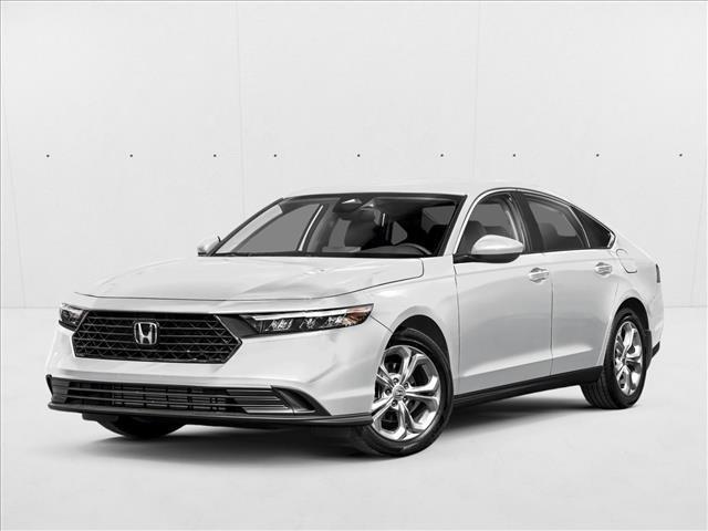 new 2025 Honda Accord car, priced at $29,945