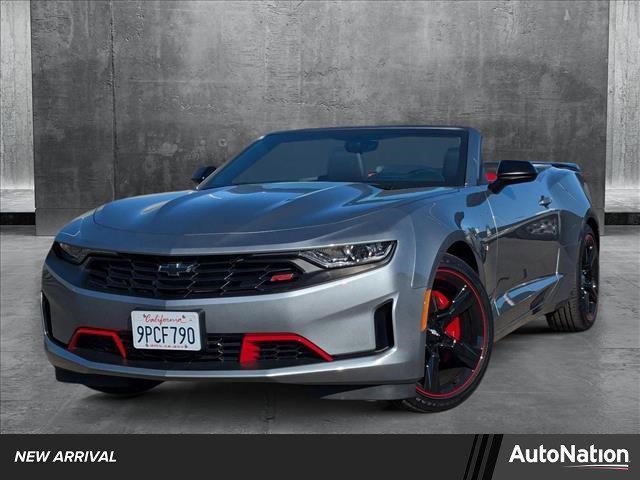 used 2024 Chevrolet Camaro car, priced at $46,756