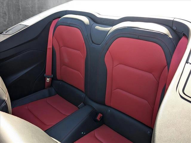 used 2024 Chevrolet Camaro car, priced at $45,998