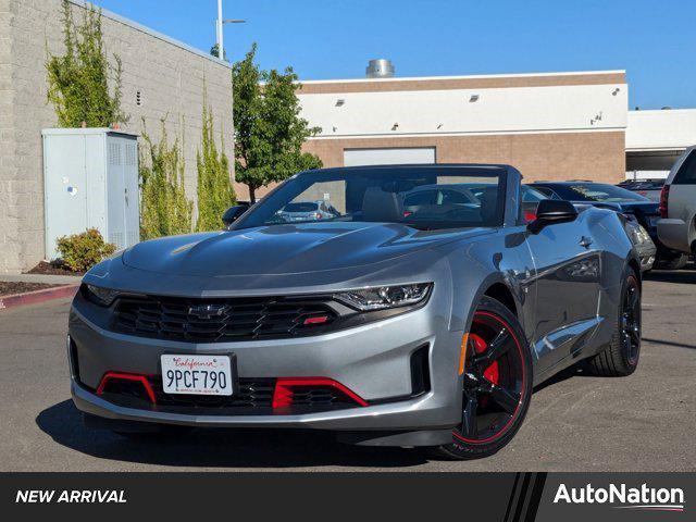 used 2024 Chevrolet Camaro car, priced at $46,756