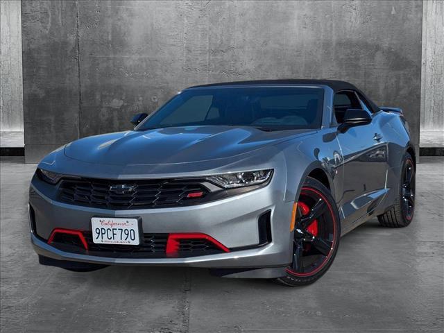 used 2024 Chevrolet Camaro car, priced at $45,998
