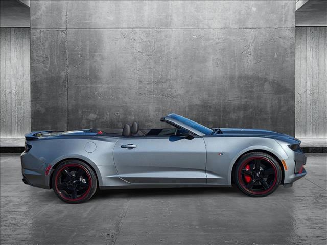 used 2024 Chevrolet Camaro car, priced at $45,998