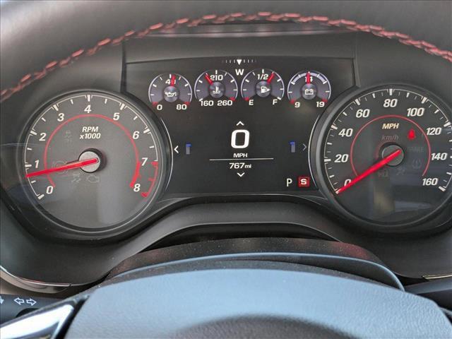 used 2024 Chevrolet Camaro car, priced at $45,998