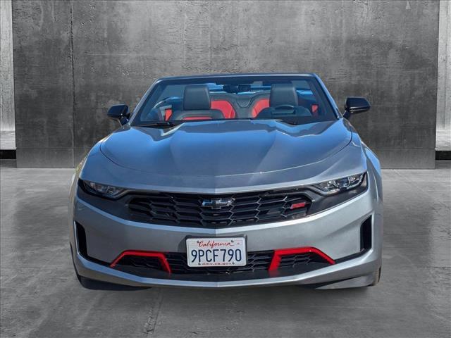 used 2024 Chevrolet Camaro car, priced at $45,998