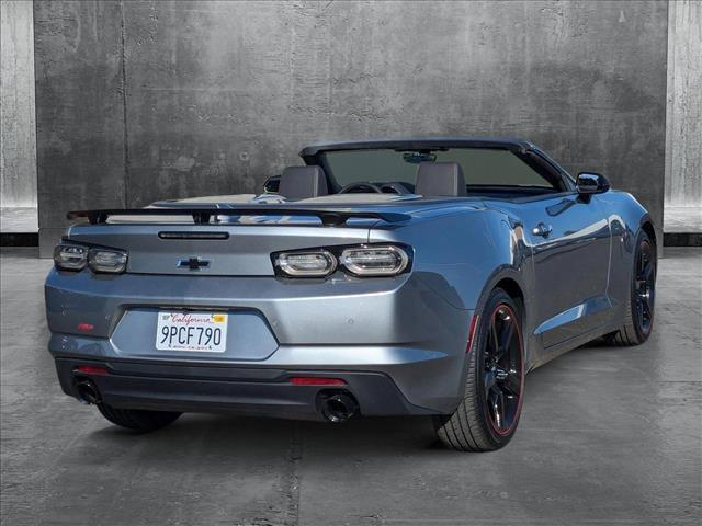 used 2024 Chevrolet Camaro car, priced at $45,998
