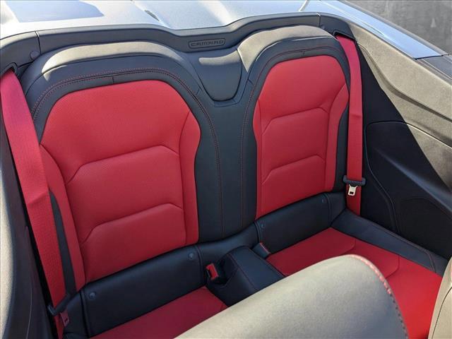 used 2024 Chevrolet Camaro car, priced at $45,998