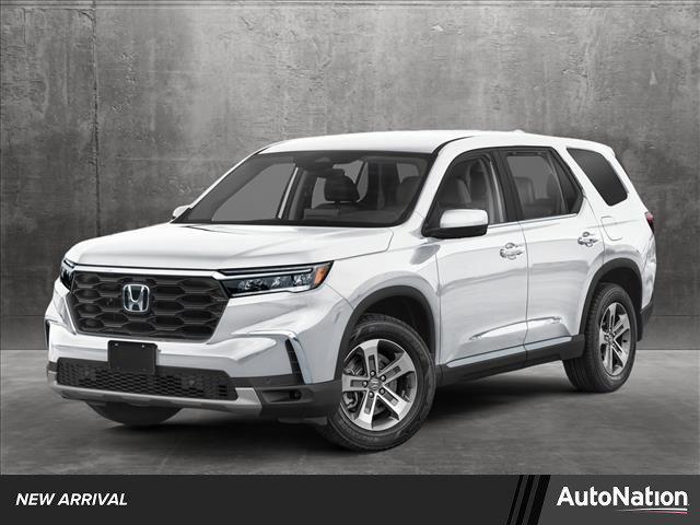 new 2025 Honda Pilot car, priced at $46,135