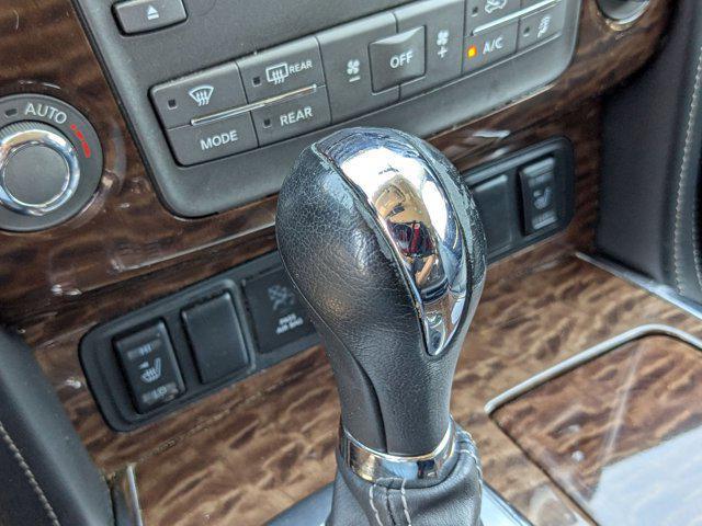 used 2018 Nissan Armada car, priced at $18,458