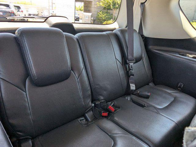 used 2018 Nissan Armada car, priced at $18,458