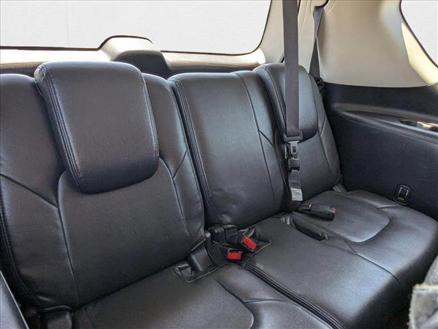 used 2018 Nissan Armada car, priced at $16,988