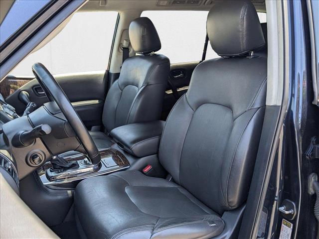 used 2018 Nissan Armada car, priced at $16,988