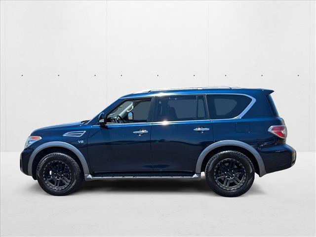 used 2018 Nissan Armada car, priced at $16,988