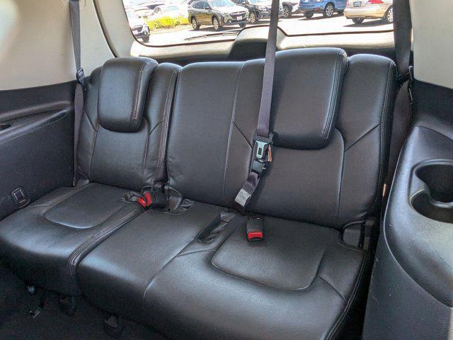 used 2018 Nissan Armada car, priced at $18,458