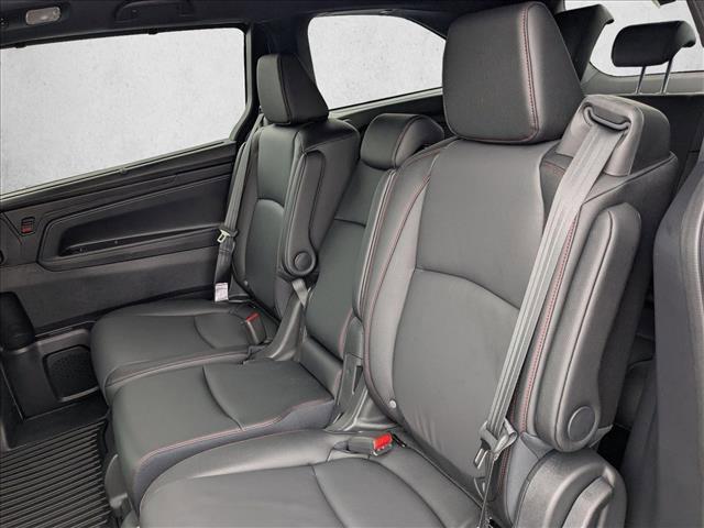 new 2026 Honda Odyssey car, priced at $45,845