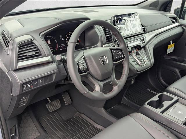 new 2026 Honda Odyssey car, priced at $45,845