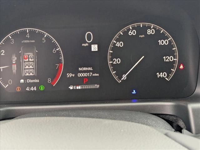 new 2026 Honda Odyssey car, priced at $45,845