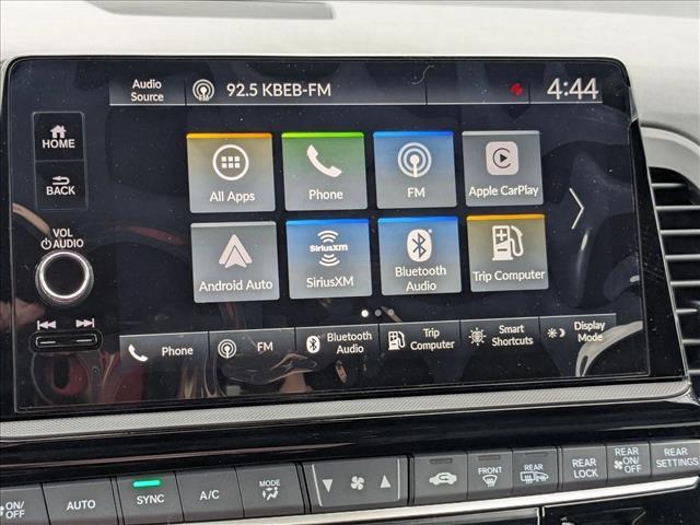 new 2026 Honda Odyssey car, priced at $45,845