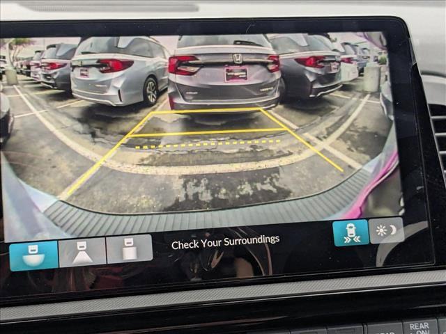 new 2026 Honda Odyssey car, priced at $45,845