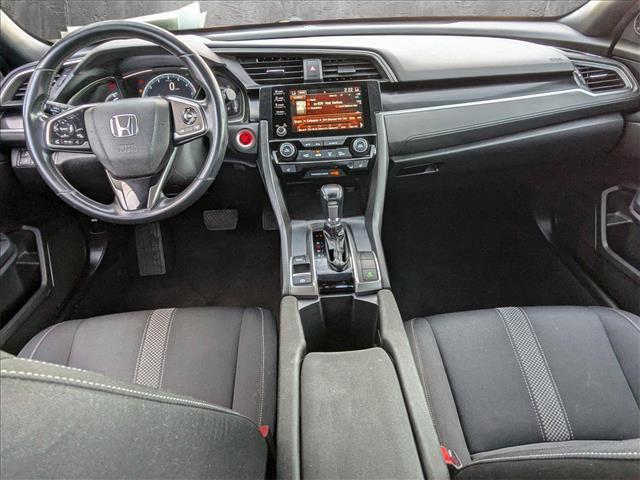 used 2020 Honda Civic car, priced at $21,595