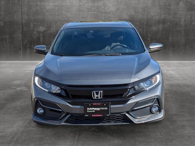 used 2020 Honda Civic car, priced at $21,595