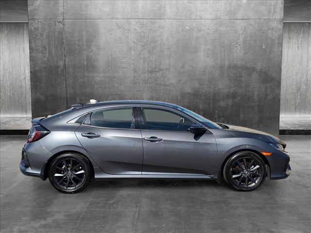 used 2020 Honda Civic car, priced at $21,595