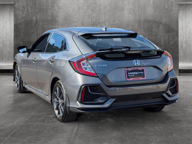 used 2020 Honda Civic car, priced at $21,595