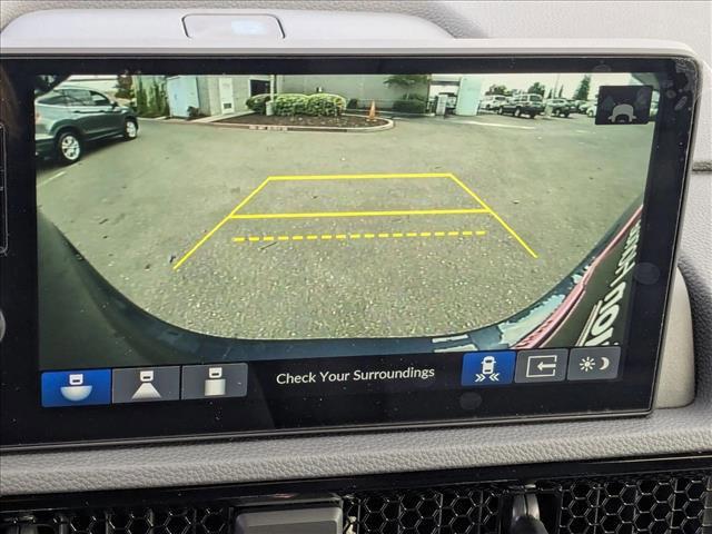 new 2026 Honda CR-V car, priced at $38,350