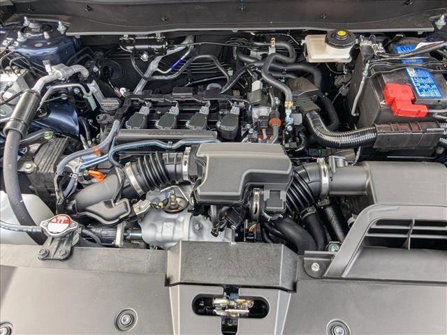 new 2026 Honda CR-V car, priced at $38,350