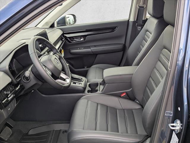 new 2026 Honda CR-V car, priced at $38,350