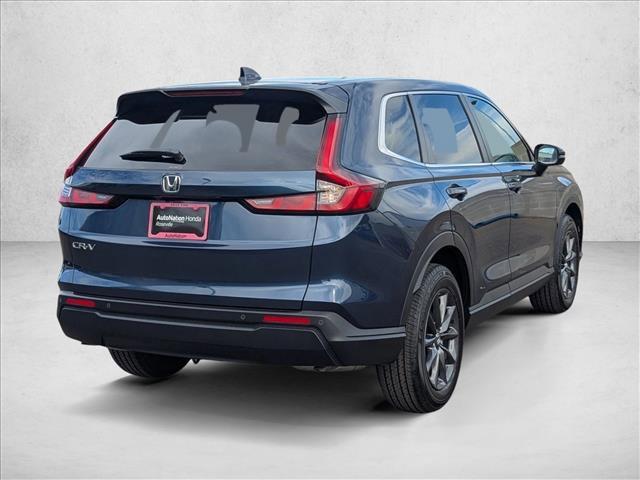 new 2026 Honda CR-V car, priced at $38,350