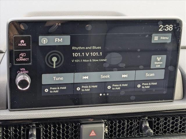 new 2026 Honda CR-V car, priced at $38,350