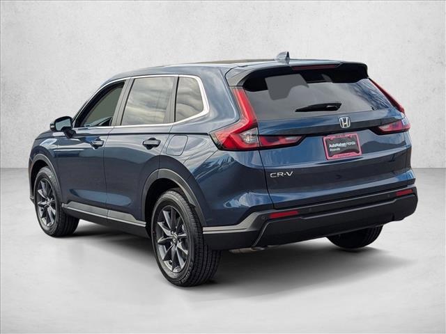 new 2026 Honda CR-V car, priced at $38,350