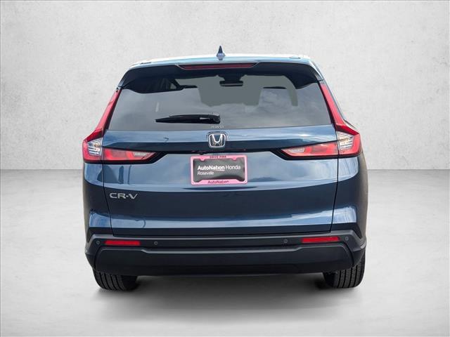 new 2026 Honda CR-V car, priced at $38,350