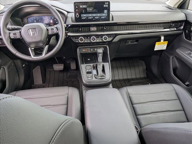 new 2026 Honda CR-V car, priced at $38,350